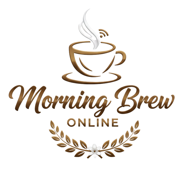 Morning Brew Online